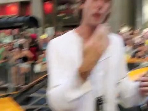 Transformers 3 (2011) (Interview Michael Bay)