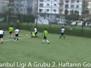 Uğurcan Yörü Haftanın Golü