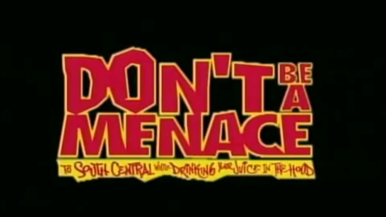Don't Be A Menace (1996) Trailer