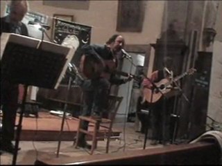 l'orage de Georges Brassens