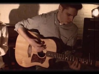 Video: Chloe Swaby with an acoustic version of Racing Car