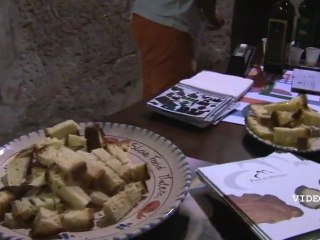 Matera, Gezziamoci 2010, 29 agosto  Degustazione