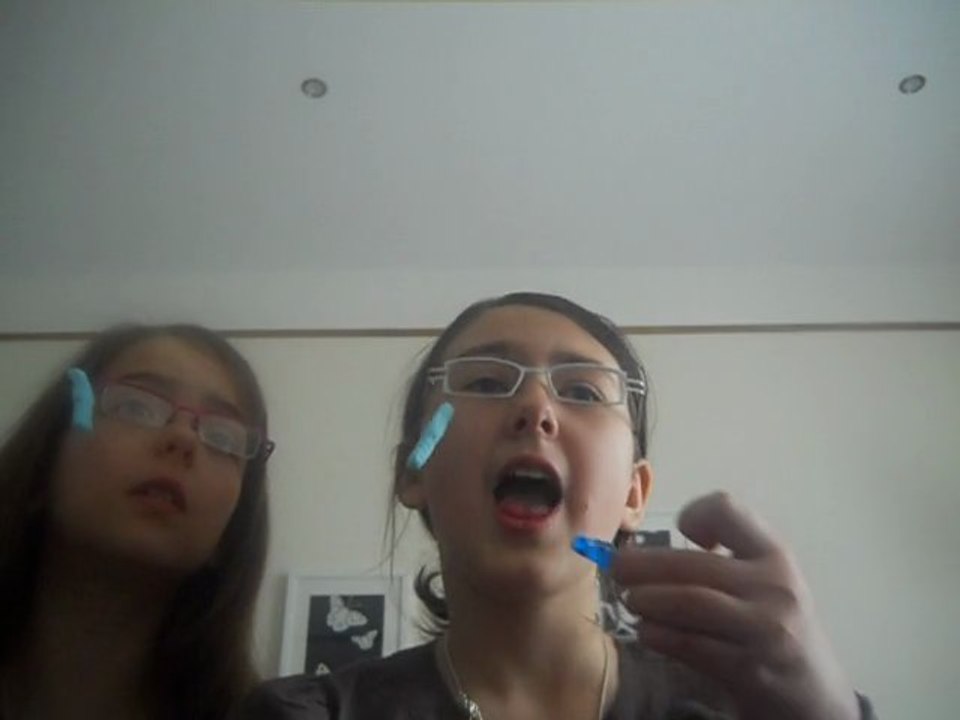 California Gurls ( parodie )