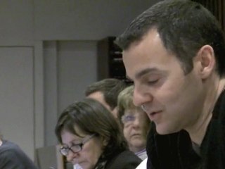 Olivier Bertrand / Coeur de ville - Coeur d'agglo