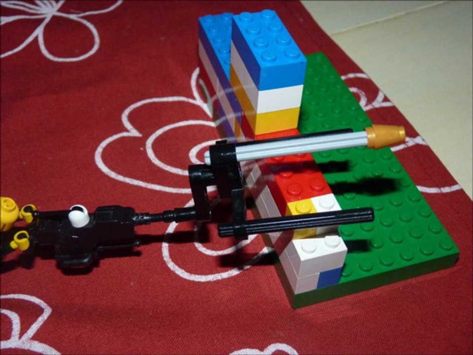 mes lego y sont cool