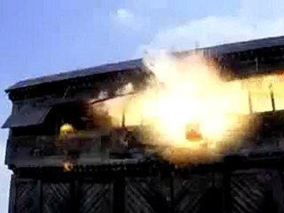 Batman Begins (2005) (Bande annonce)