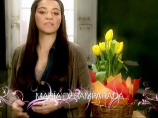 Maite Perroni - ¡Cuidate!  Comercial Fundación Televisa