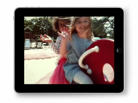 Apple Pub : Publicité iPad - iPad est musical (2010) - VF