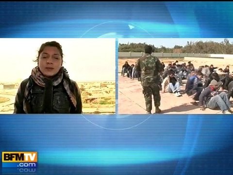 Libye : raids aériens des pro-Kadhafi