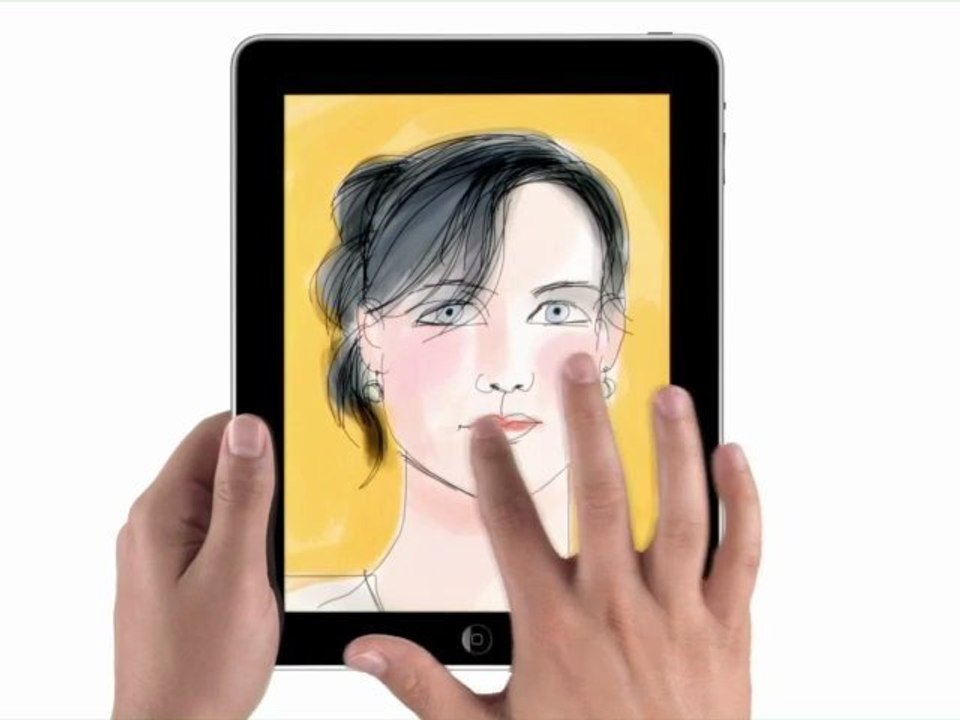 Apple Pub : Publicité iPad "iPad est délicieux" (VF - 2010)