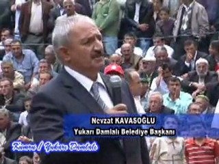2010 Şenlikleri Belediye Başkanı Nevzat KAVASOĞLU