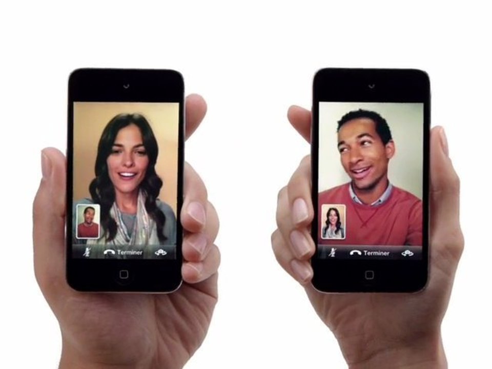 Apple Pub : Publicité iPod Touch 2010 (VF)