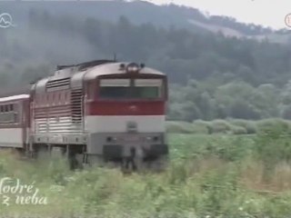 Modré z neba: Jožko na ČHŽ (1/2)