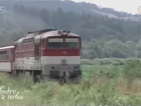 Modré z neba: Jožko na ČHŽ (1/2)