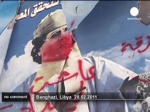 Libye : les habitants de Benghazi craignent... - no comment