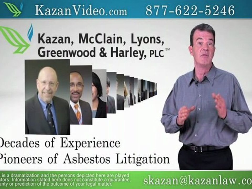 Mesothelioma Litigation Laws Bakersfield - Kazan Law