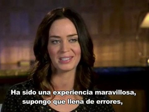 Destino oculto - Emily Blunt