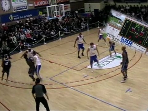 NM1 - 8eme journée BC Orchies - ASM Le Puy 70 - 69