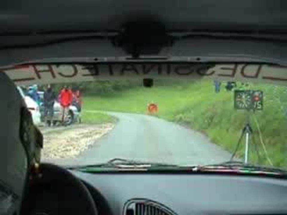 Citroen Saxo N2 - Ray/Krummenacher