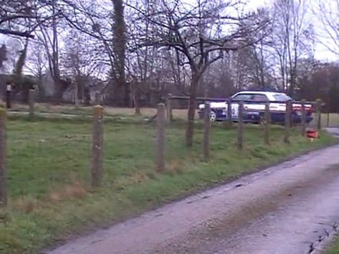 41EME RALLYE DE LA COTE FLEURIE - SPECIALE ES 3 QUETTEVILLE