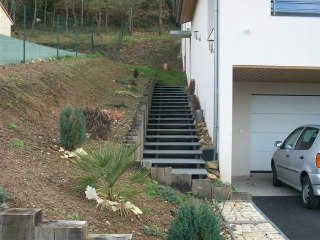 Maison contemporaine Chapelle Basse Mer_2