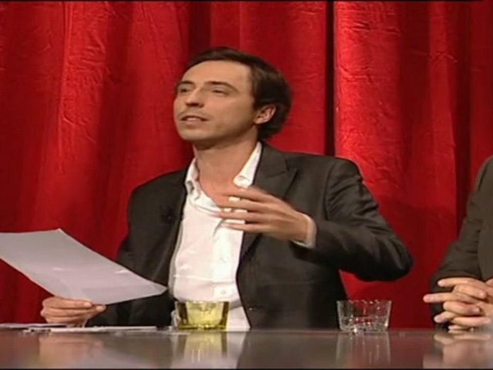 Le portrait de Jean-Paul Huchon