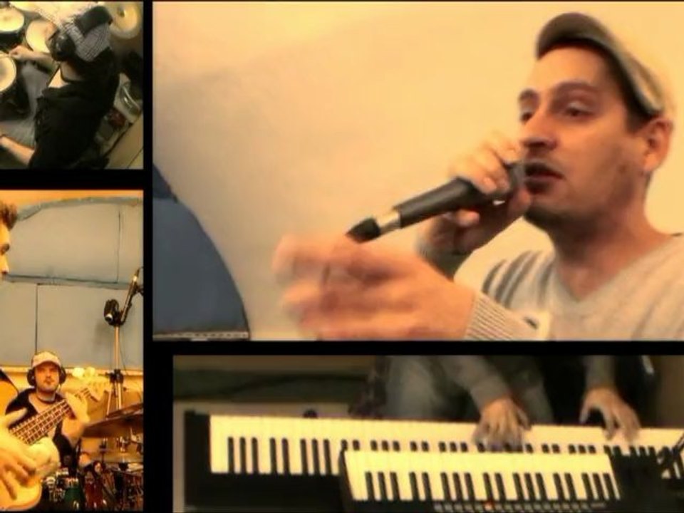 "Tribuman & Jazzomatix - Sur le Fil (live in studio)"