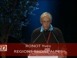 Ronot Yves - Régions Rhône Alpes
