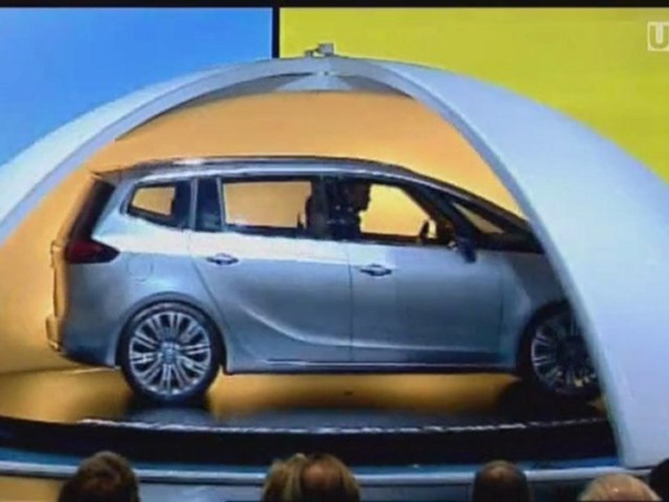 Positive Geschäftsentwicklung bei Opel