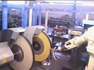 polishing chair base