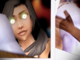 Machinima - My Violent Heart