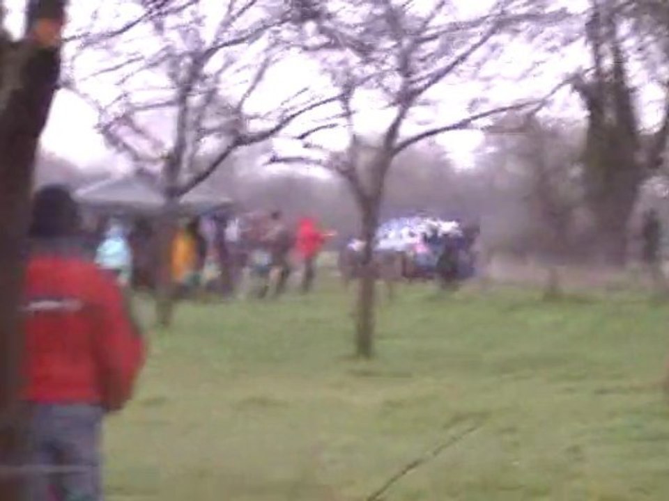 41EME RALLYE DE LA COTE FLEURIE 2011- ES3 QUETTEVILLE