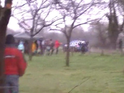 41EME RALLYE DE LA COTE FLEURIE 2011- ES3 QUETTEVILLE