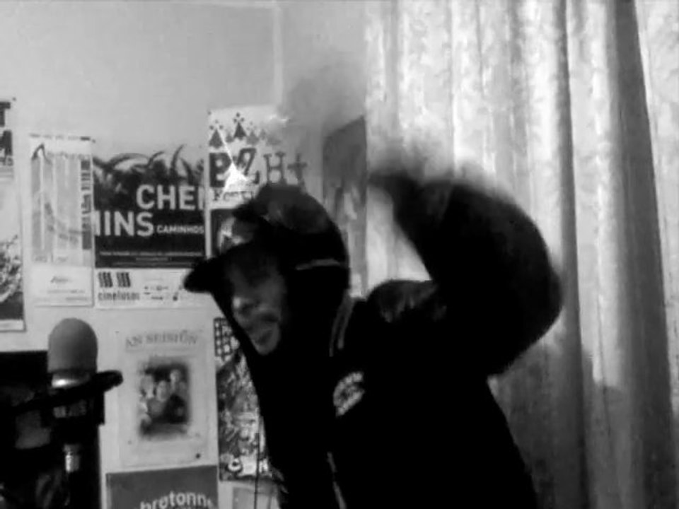 ALBINOS WILLIAMS live dans le BASS ADDICT radio show!