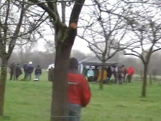 41EME RALLYE DE LA COTE FLEURIE 2011- ES 3 QUETTEVILLE