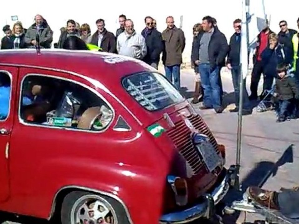 Ginkana XII Concentración 2011