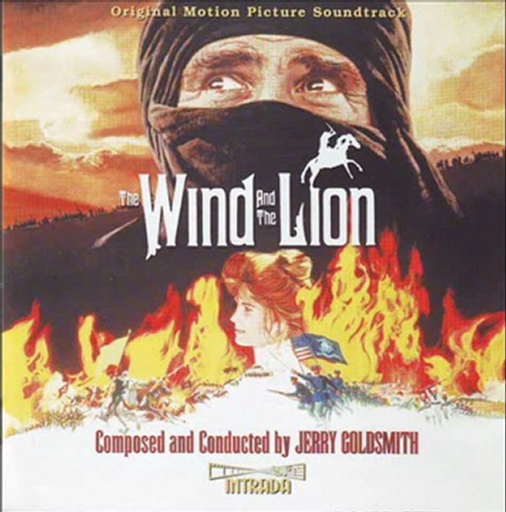 Jerry Goldsmith. The Wind and the Lion. El Raisuli