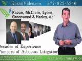 Symptoms of Mesothelioma Asbestos: Lawyers in Bakersfield