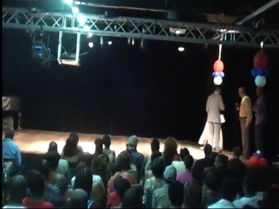 MISS MOUVEMAN LAKAY Présetation naima par Jean-CHARLES