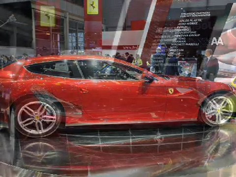 CENEVRE OTOMOBİL FUARI