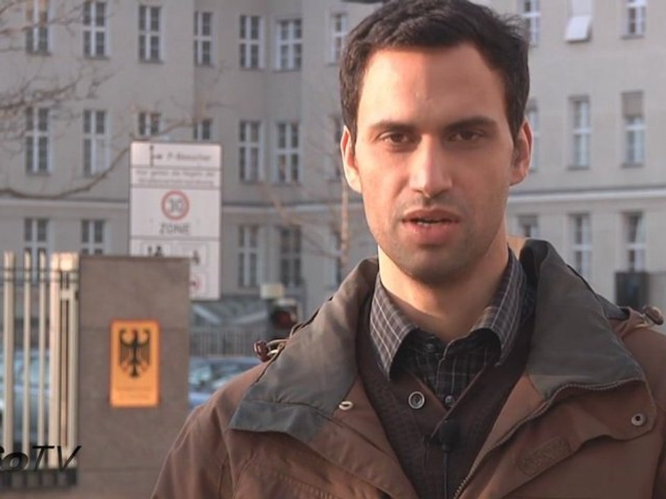 Aus Berlin: Guttenbergs Rücktritt