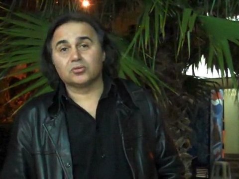 Ο Νίκος Ανδρουλάκης στο cosmo.gr 2