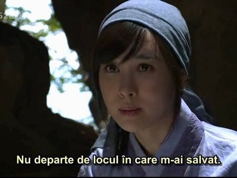 Chuno - Vânătorii de Sclavi - Ep 04 - Part 2/5