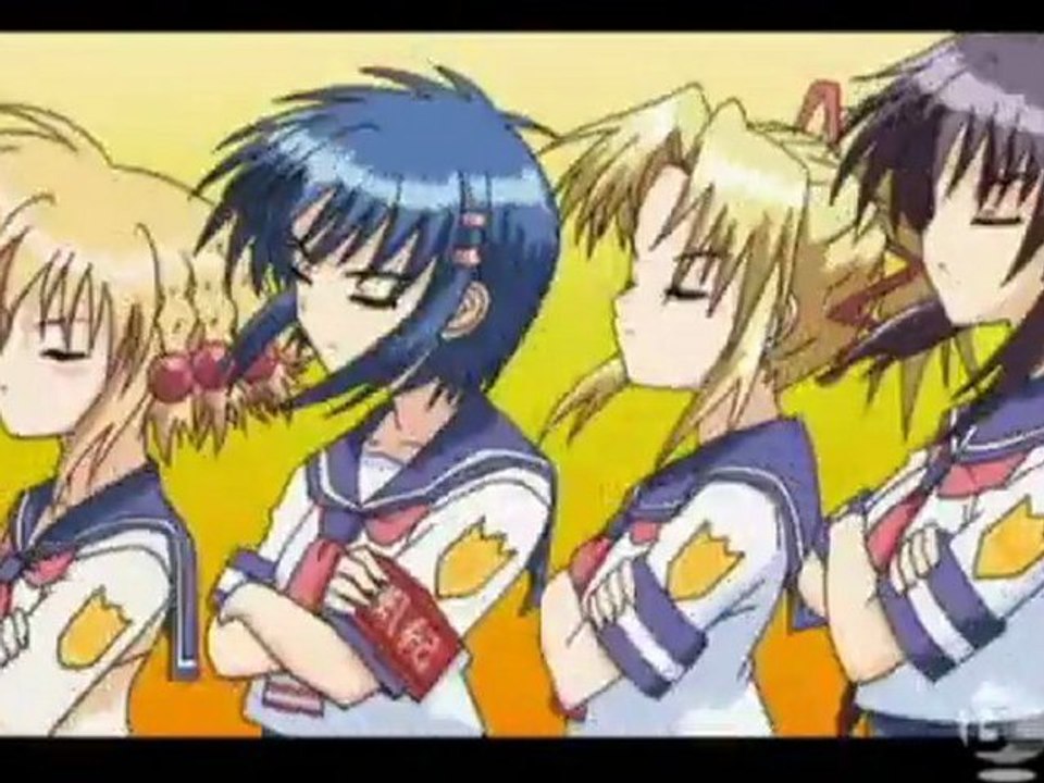 Tsuyokiss Cool×Sweet op