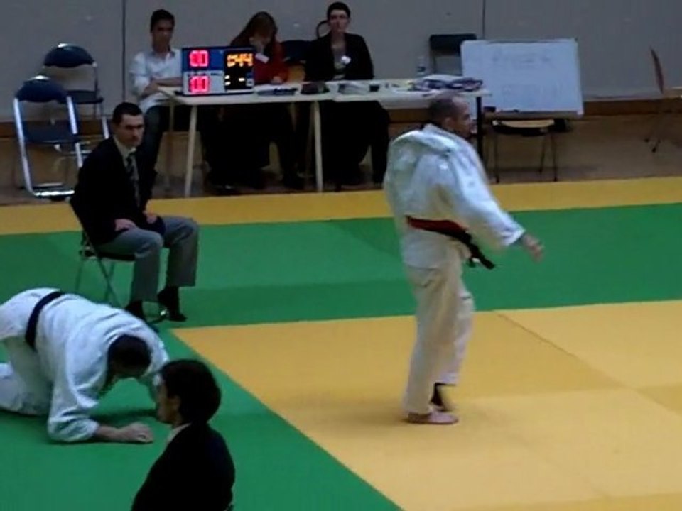 Laurent Shiai 27/02/2011 3ème combat