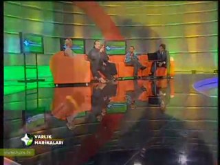 6 Varlık harikaları-4 Tayfun Taliboğlu şiir Stv