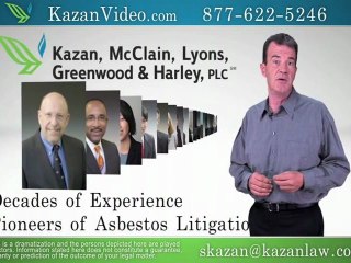 Mesothelioma Patients Modesto - Asbestos Related Cases
