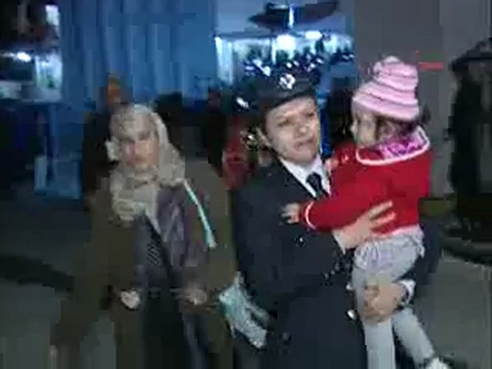 Marmaris İDO'dan Yabancılara Dostluk Eli
