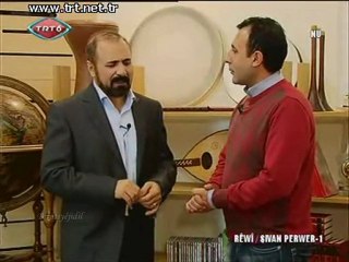 1 Şivan Perwer-1 RÊWİ TRT 6