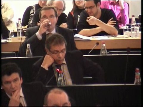 Budget Primitif 2011 le 9 fevrier apres-midi